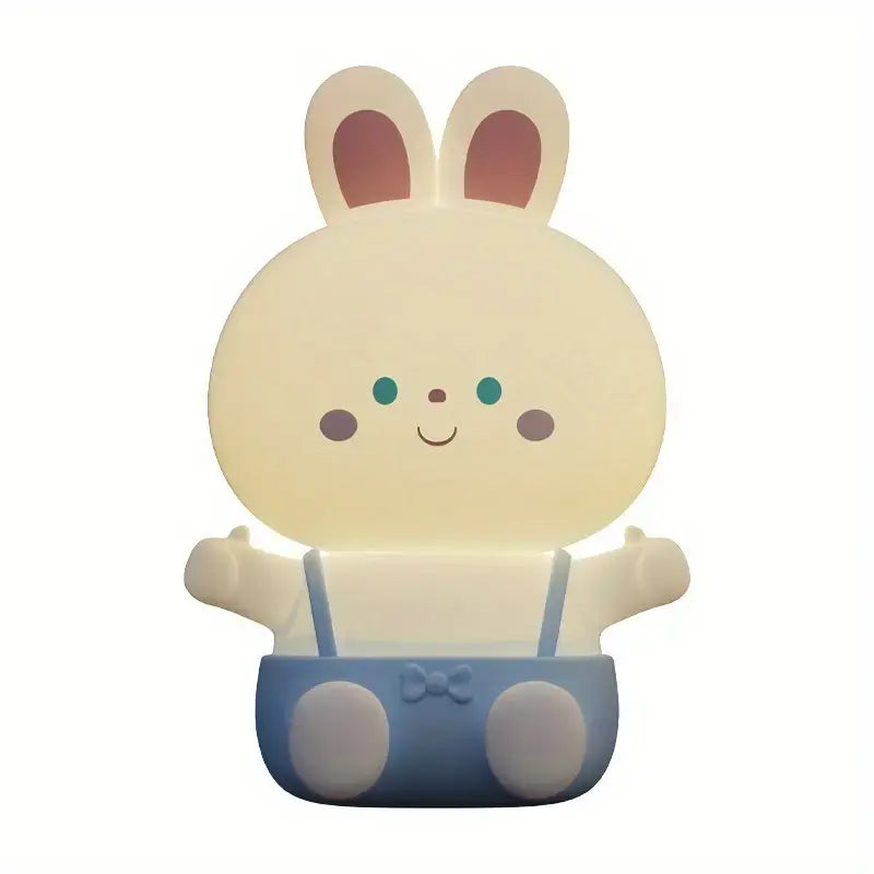 Sitting Bunny Children’s Lamp