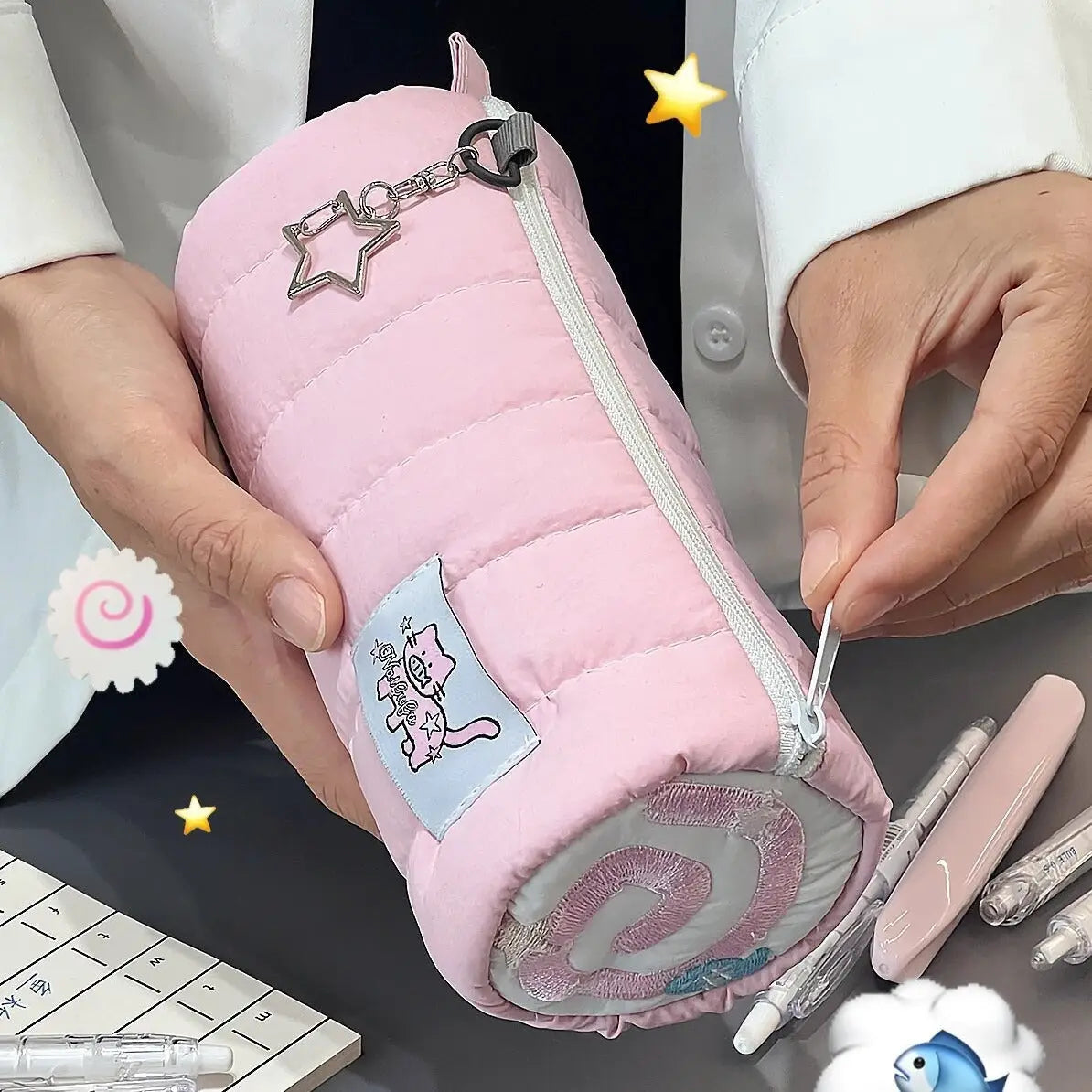 Kawaii Pencil Case
