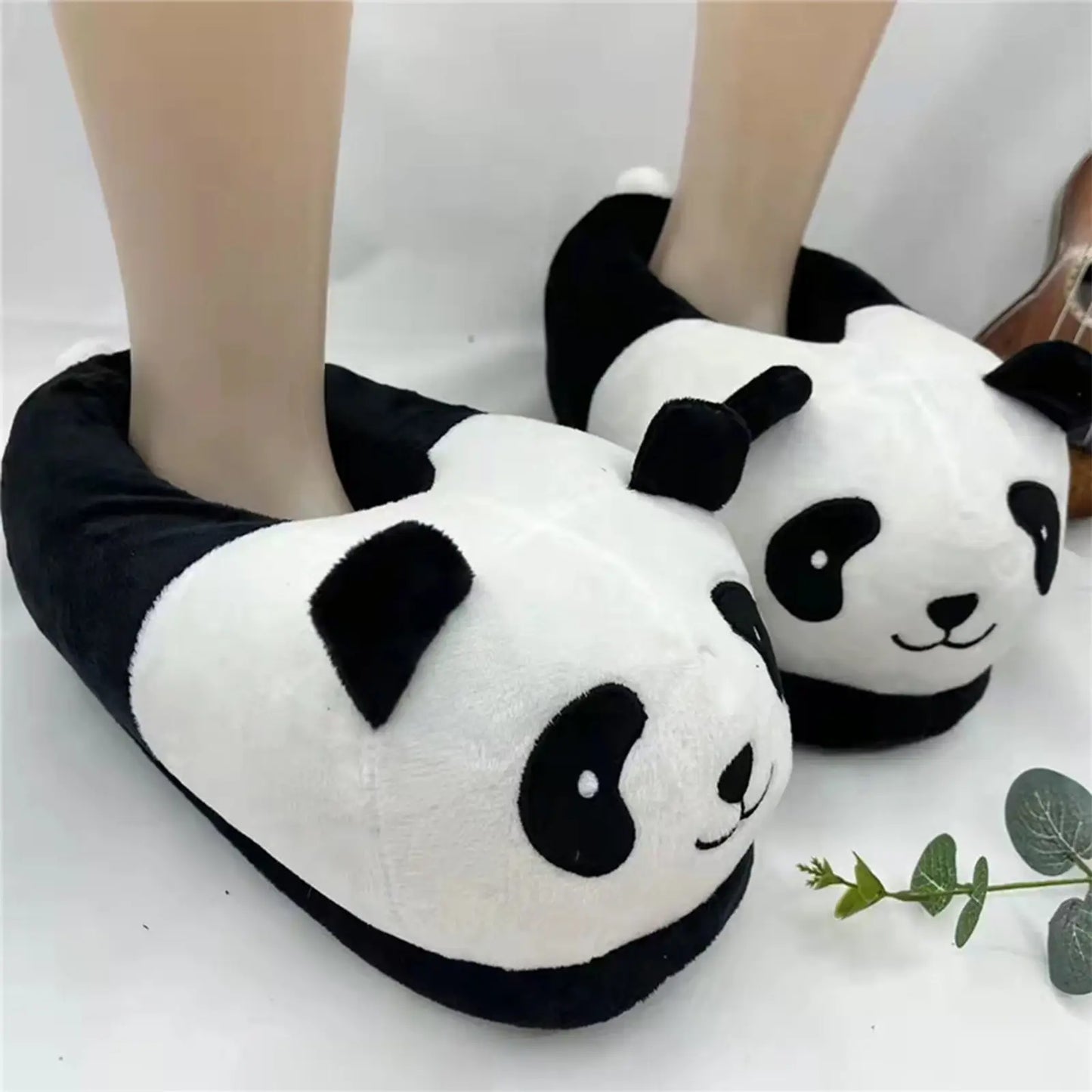 Comfy Panda Kawaii Slippers