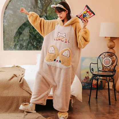 Kigurumi Onesie