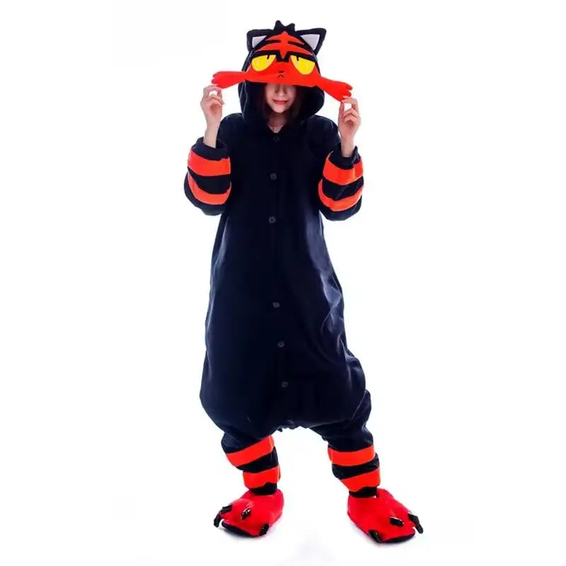 Kigurumi Onesie