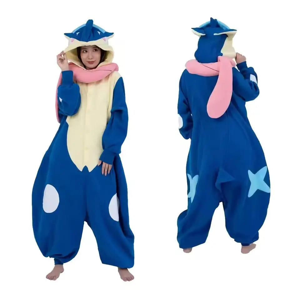 Kigurumi Onesie