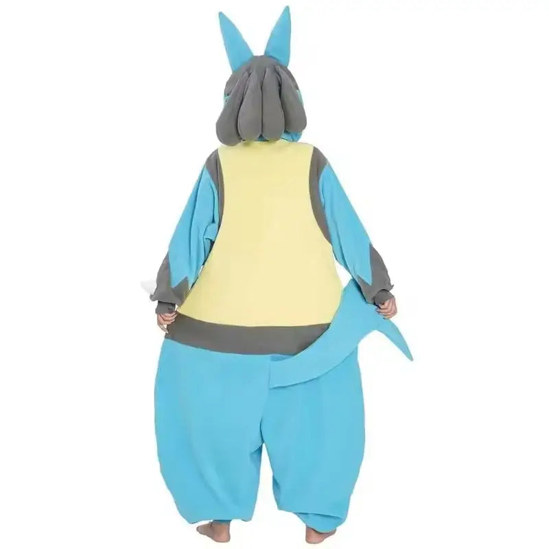 Kigurumi Onesie