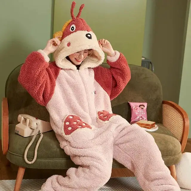 Kigurumi Onesie