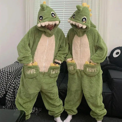 Dino kigurumi hot sale