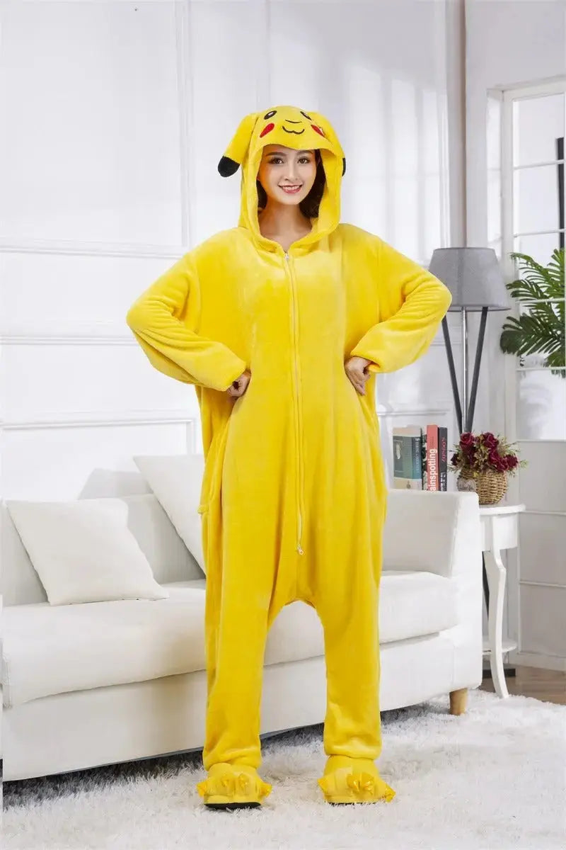 Kigurumi Onesie
