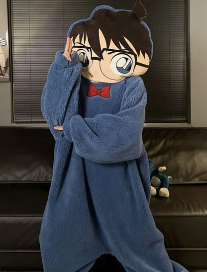 Funny Conan Kigurumi Onesie