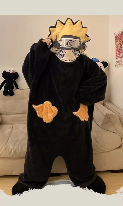 Funny Naruto Kigurumi Onesie