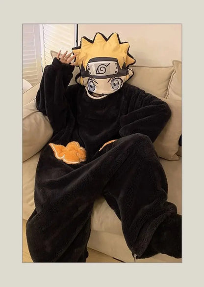 Funny Naruto Kigurumi Onesie