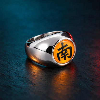 Kisame Nan ring at a three-quarter side angle