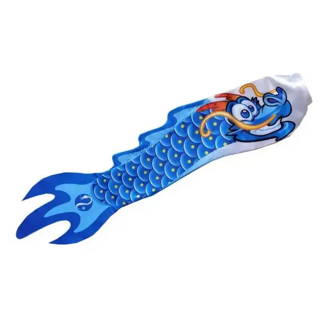 Japanese Dragon Koinobori