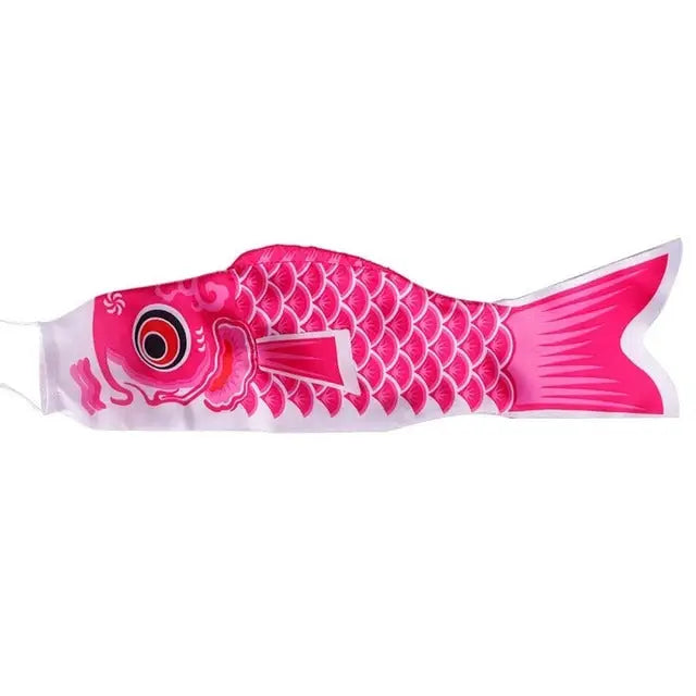 Traditional Fish Koinobori