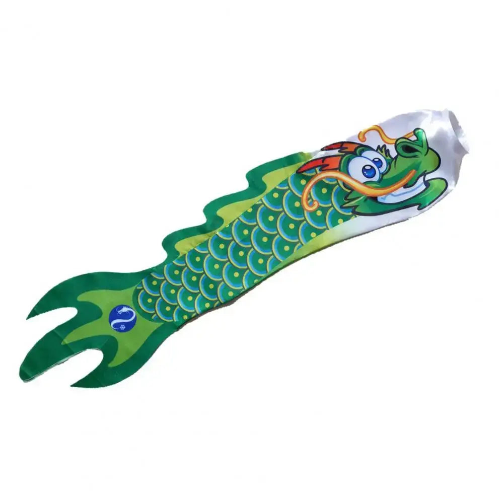 Japanese Dragon Koinobori