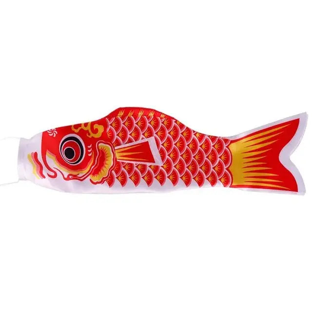 Traditional Fish Koinobori