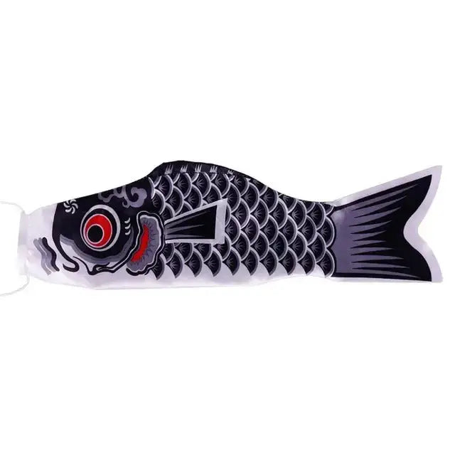 Traditional Fish Koinobori