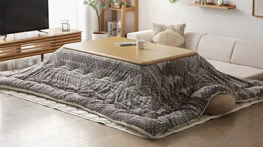 Nordic Grey Kotatsu