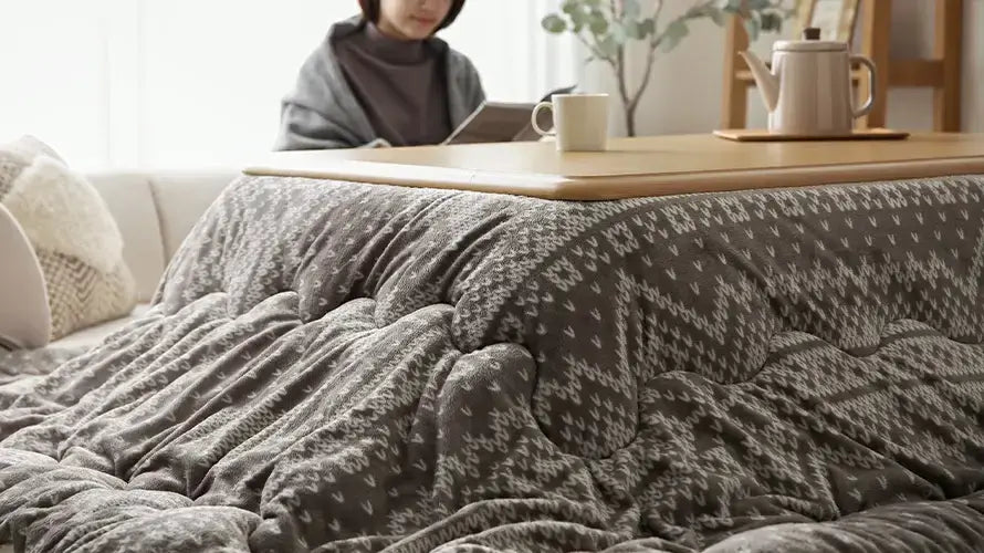 Nordic Grey Kotatsu