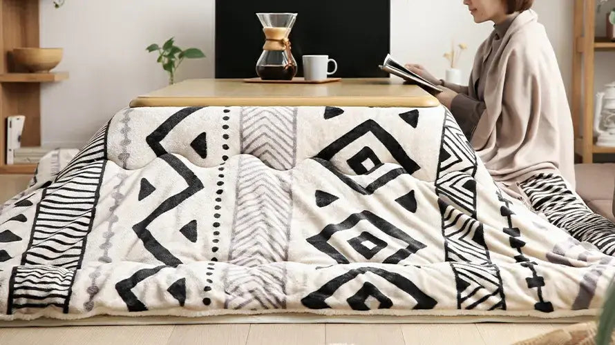 Native White Kotatsu