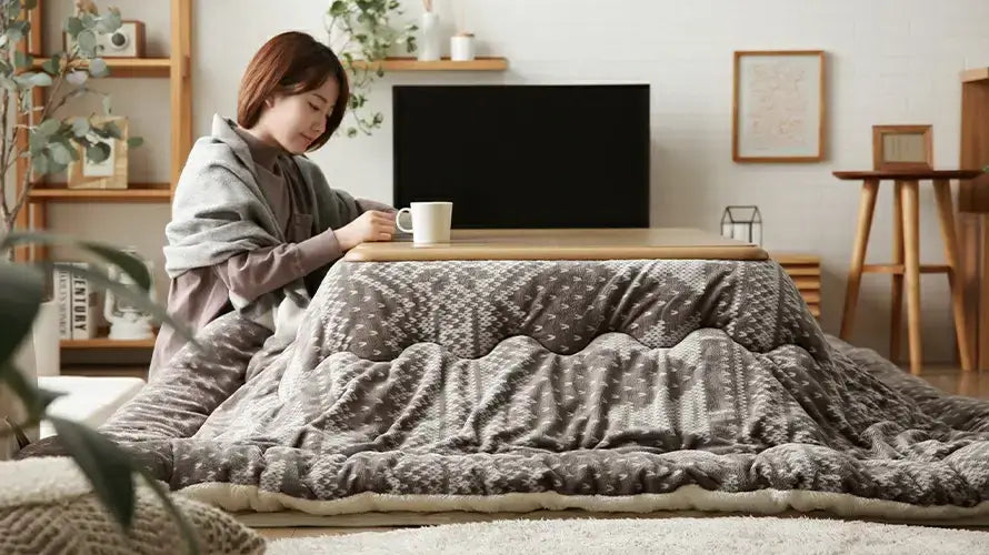 Nordic Grey Kotatsu