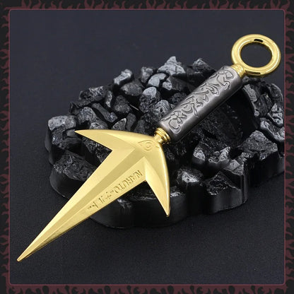 Golden Minato Kunai Replica