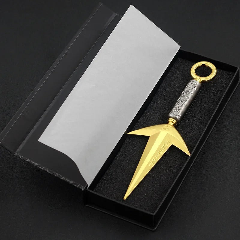 Golden Minato Kunai Replica