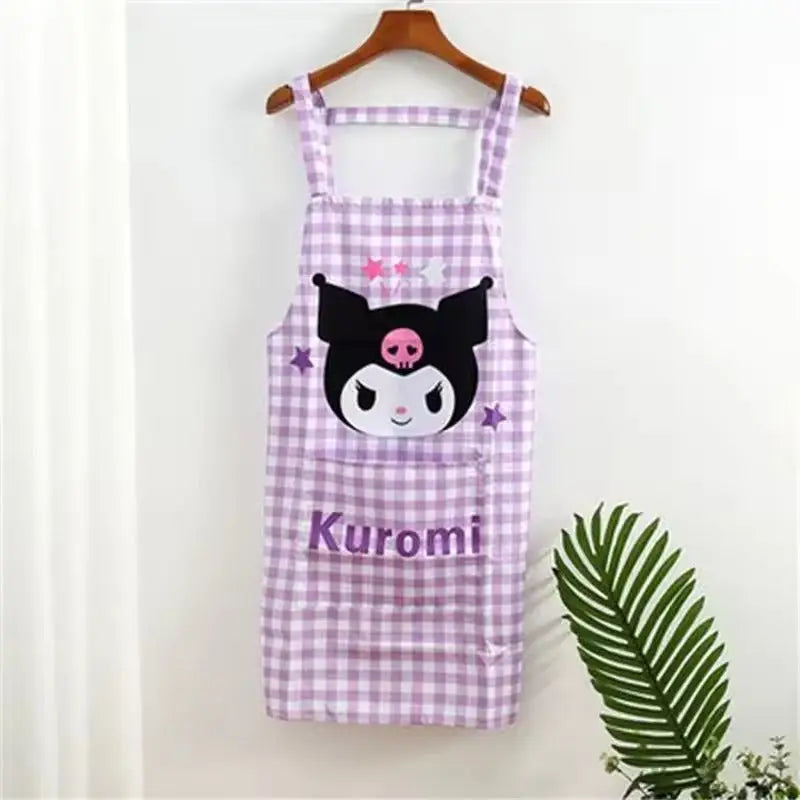 Kuromi Apron