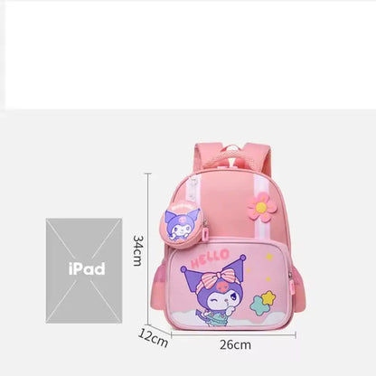 Kuromi Backpack