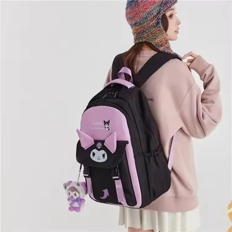 Kuromi Backpack