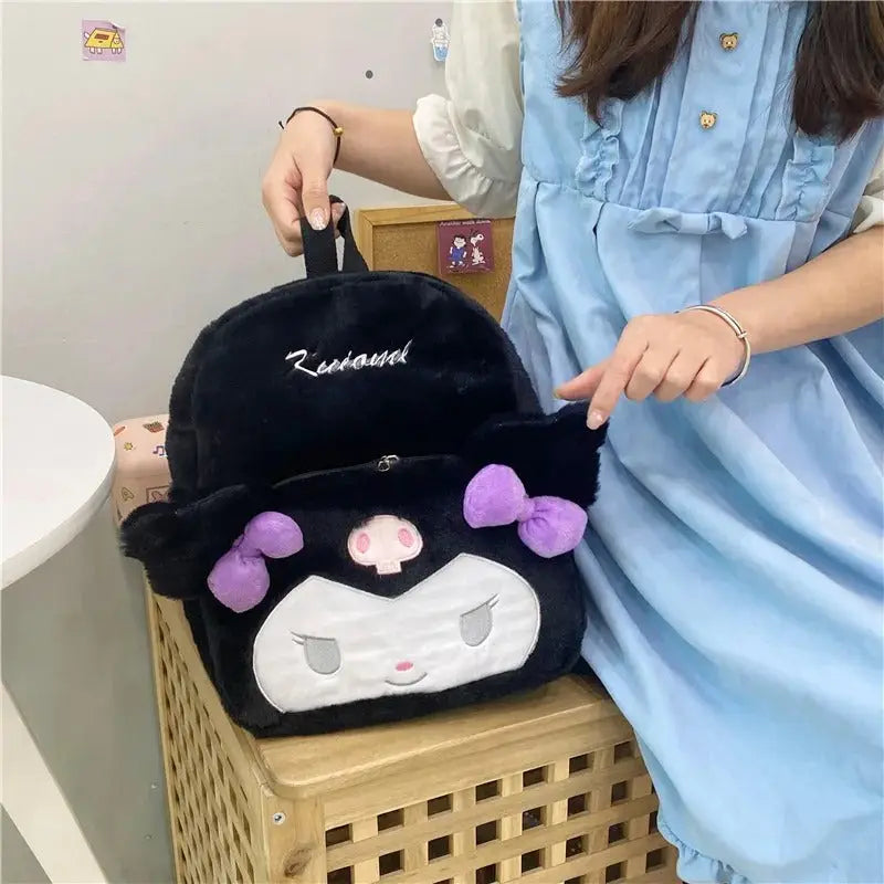 Kuromi Backpack