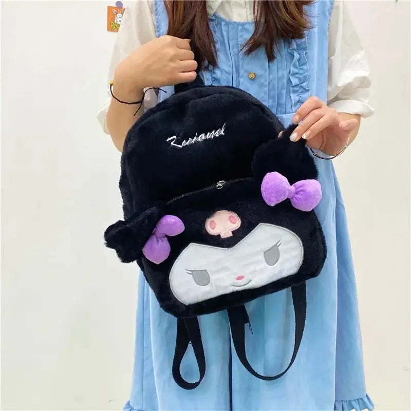 Kuromi Backpack