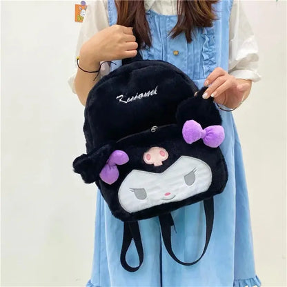 Kuromi Backpack