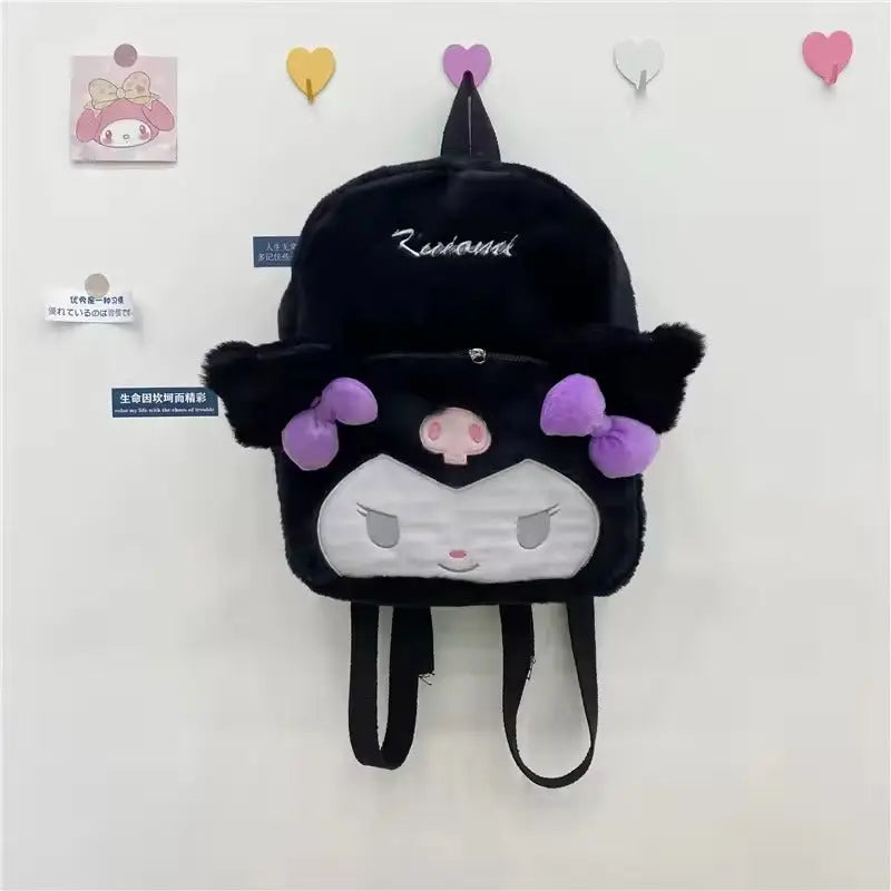 Kuromi Backpack