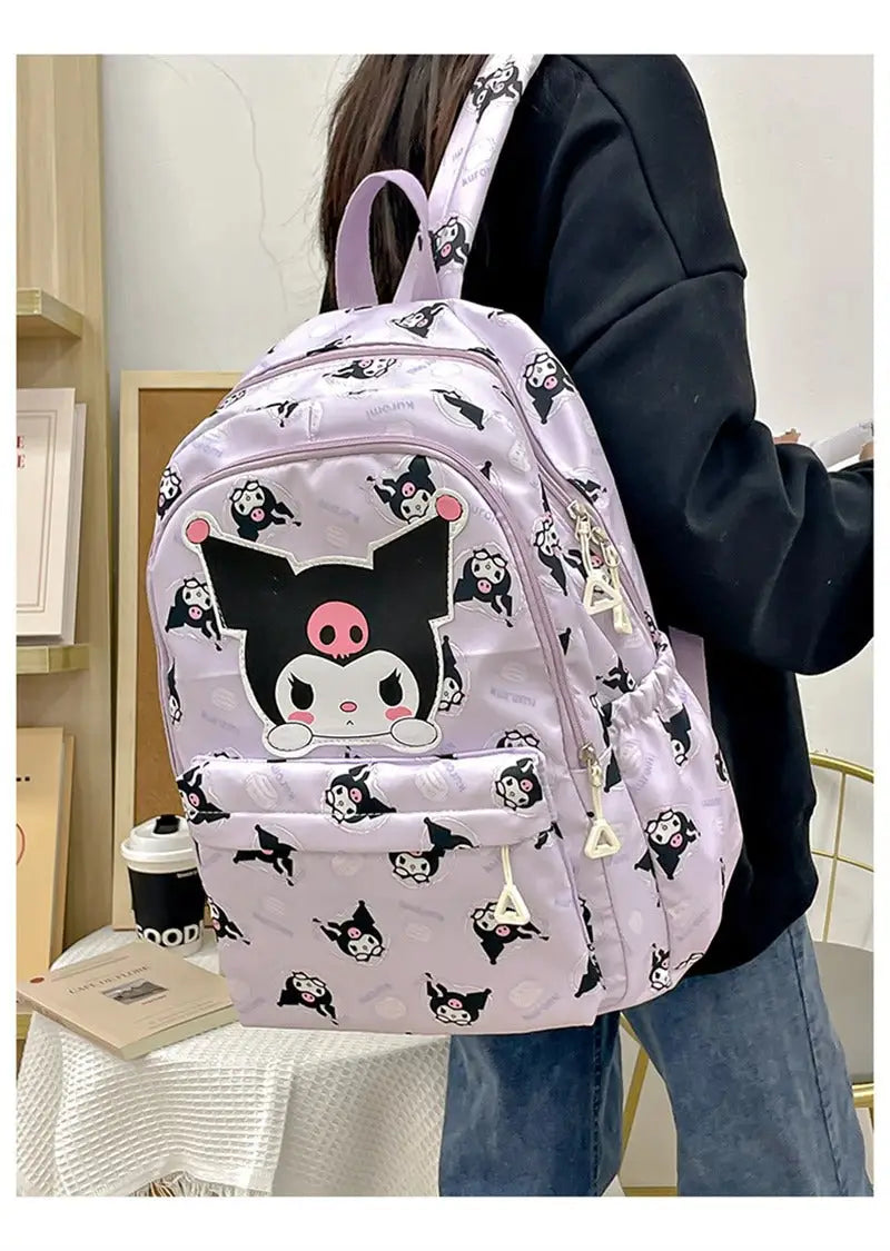 Kuromi Backpack