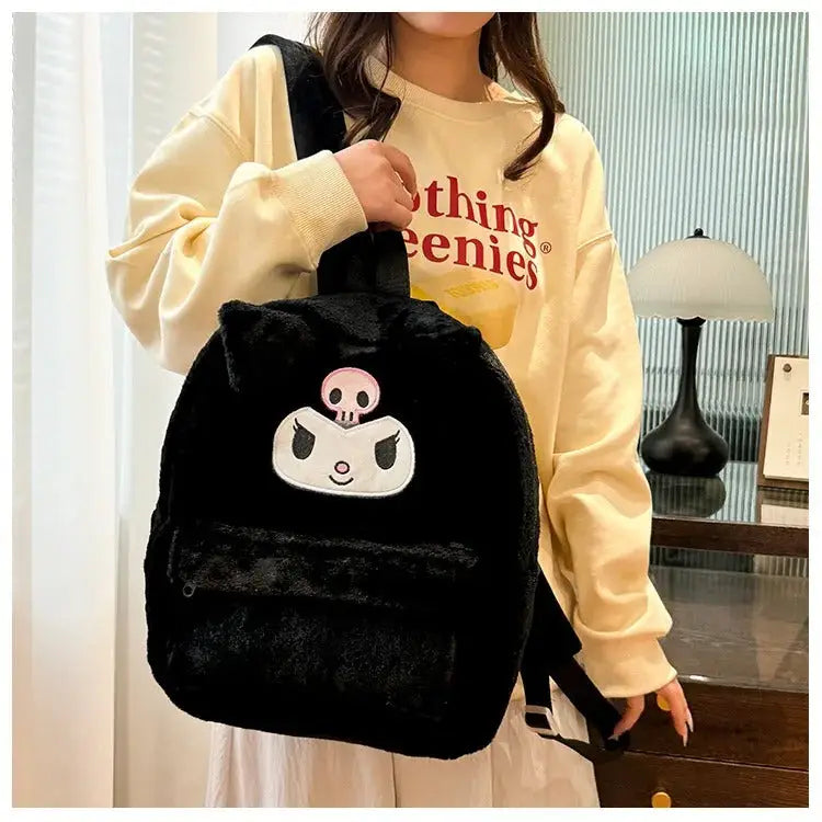 Kuromi Backpack