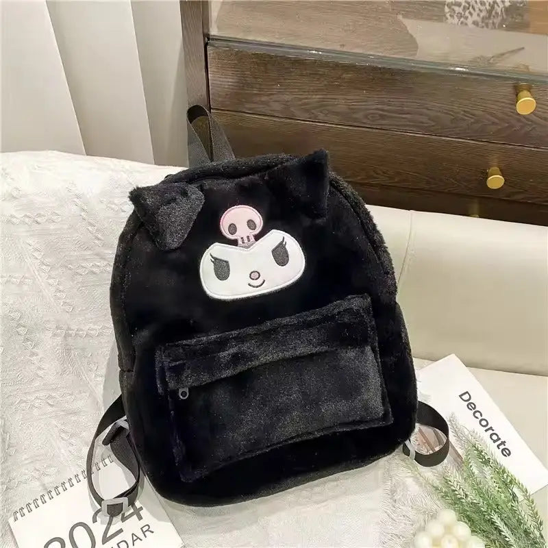 Kuromi Backpack