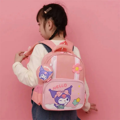 Kuromi Backpack