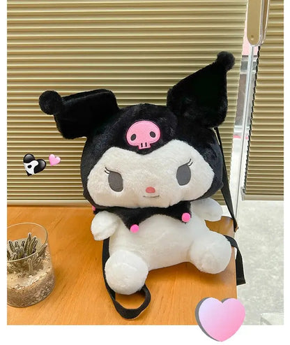 Kuromi Backpack