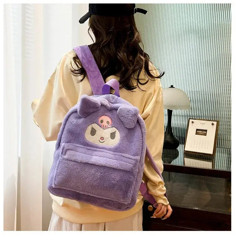 Kuromi Backpack
