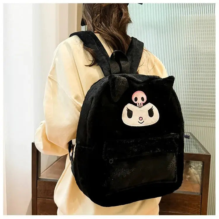 Kuromi Backpack