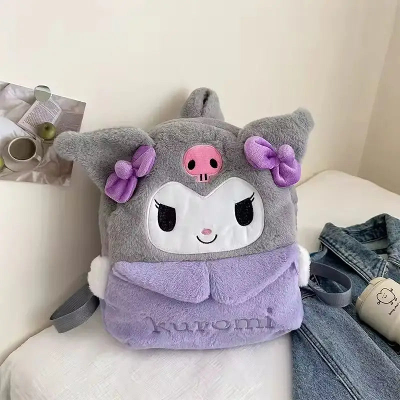 Kuromi Backpack