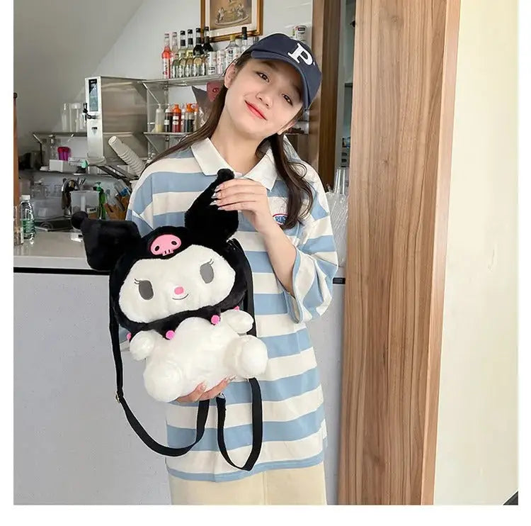 Kuromi Backpack