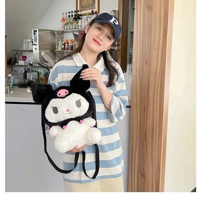 Kuromi Backpack