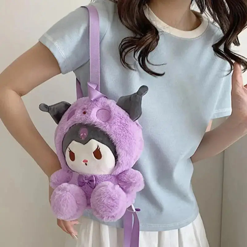 Kuromi Backpack