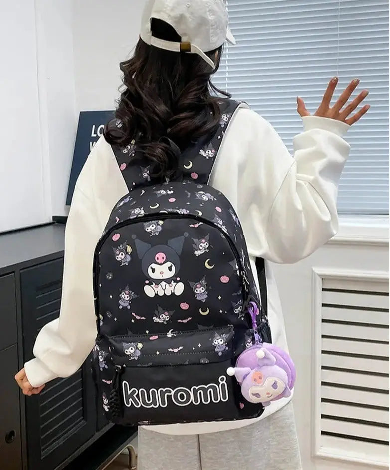 Kuromi Backpack