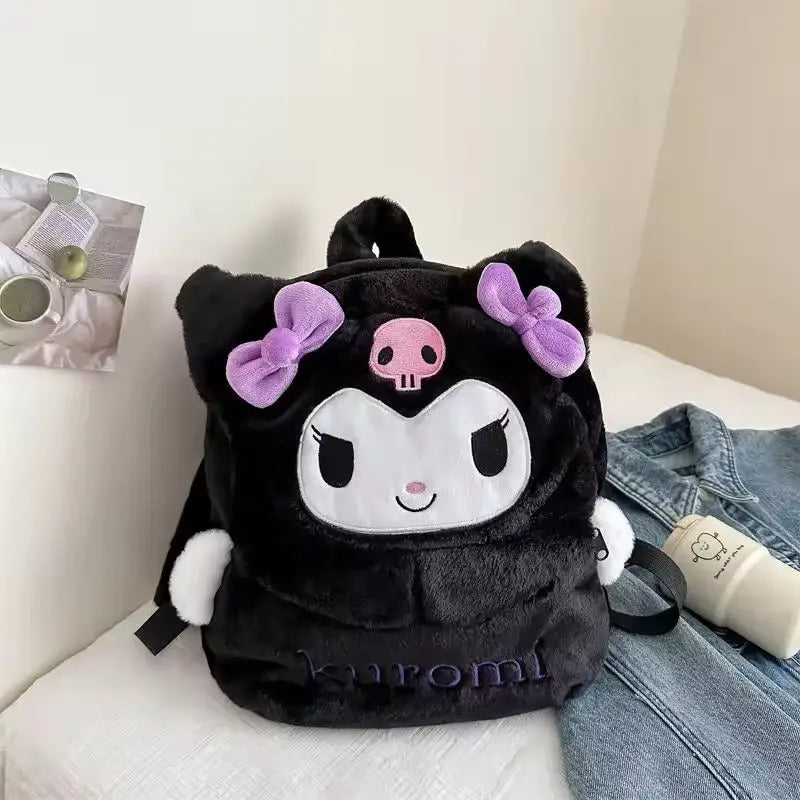 Kuromi Backpack