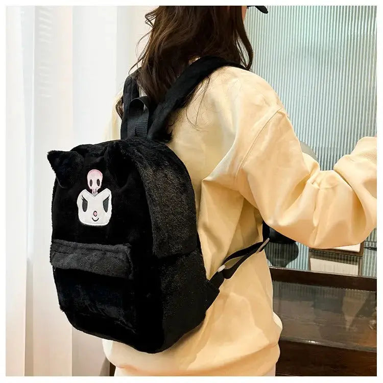Kuromi Backpack