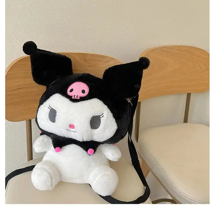 Kuromi Backpack