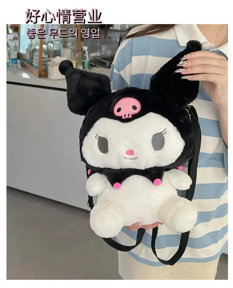 Kuromi Backpack