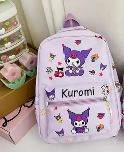 Kuromi Backpack