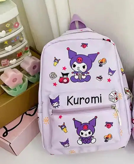 Kuromi Backpack